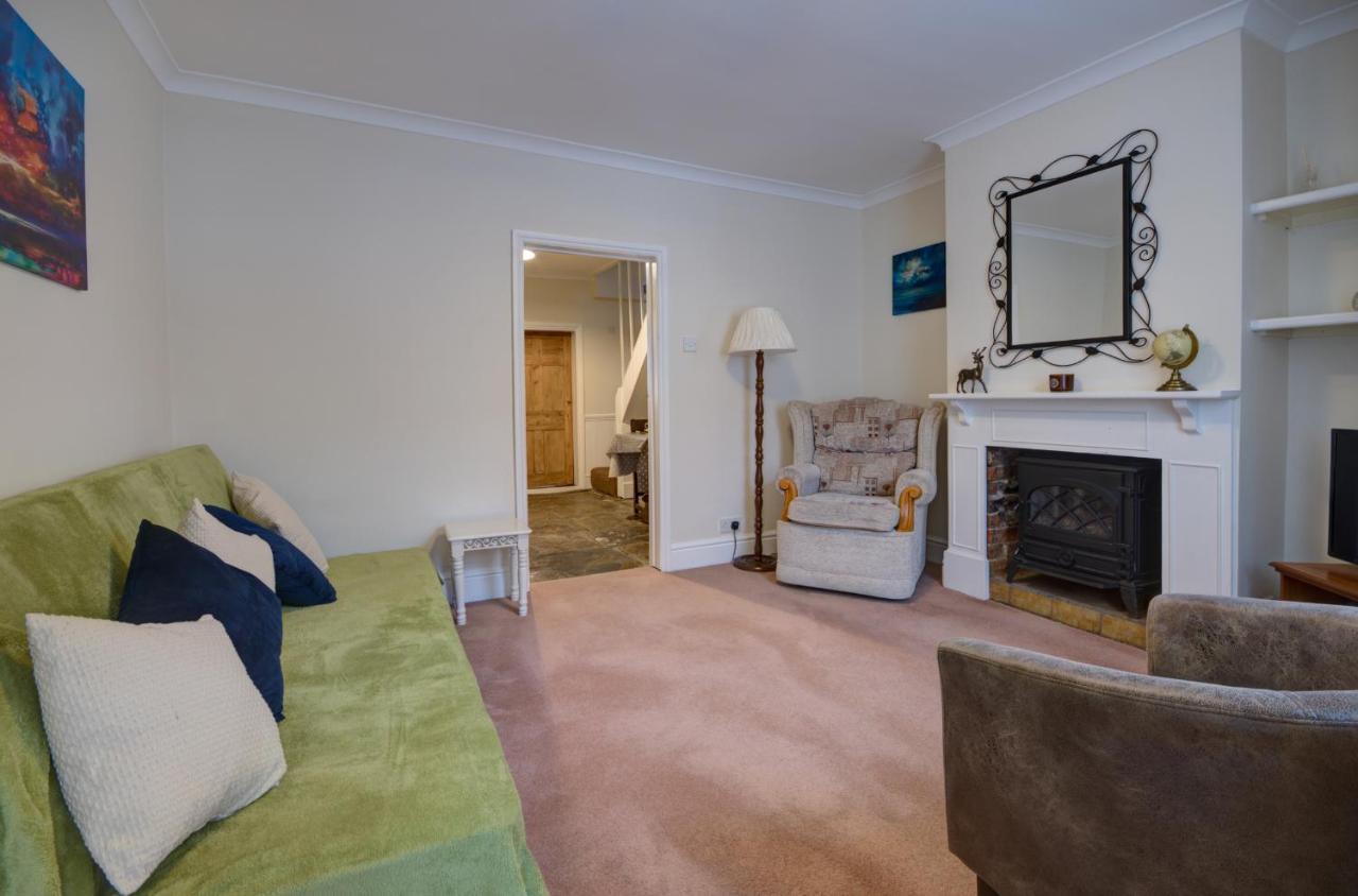 Pansy Cottage In Historic Tewkesbury - Sleeps 5 - Pets Welcome Exterior photo