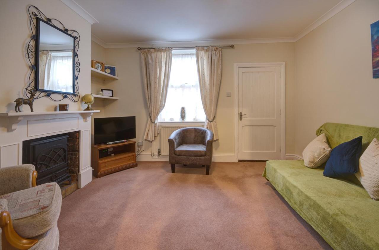 Pansy Cottage In Historic Tewkesbury - Sleeps 5 - Pets Welcome Exterior photo